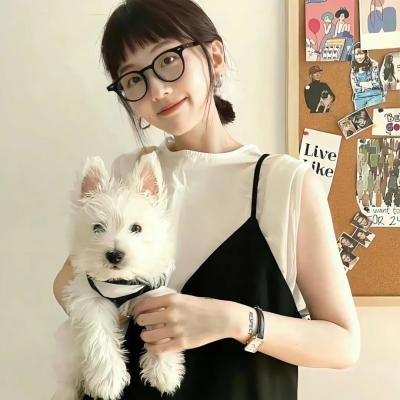 野女孩